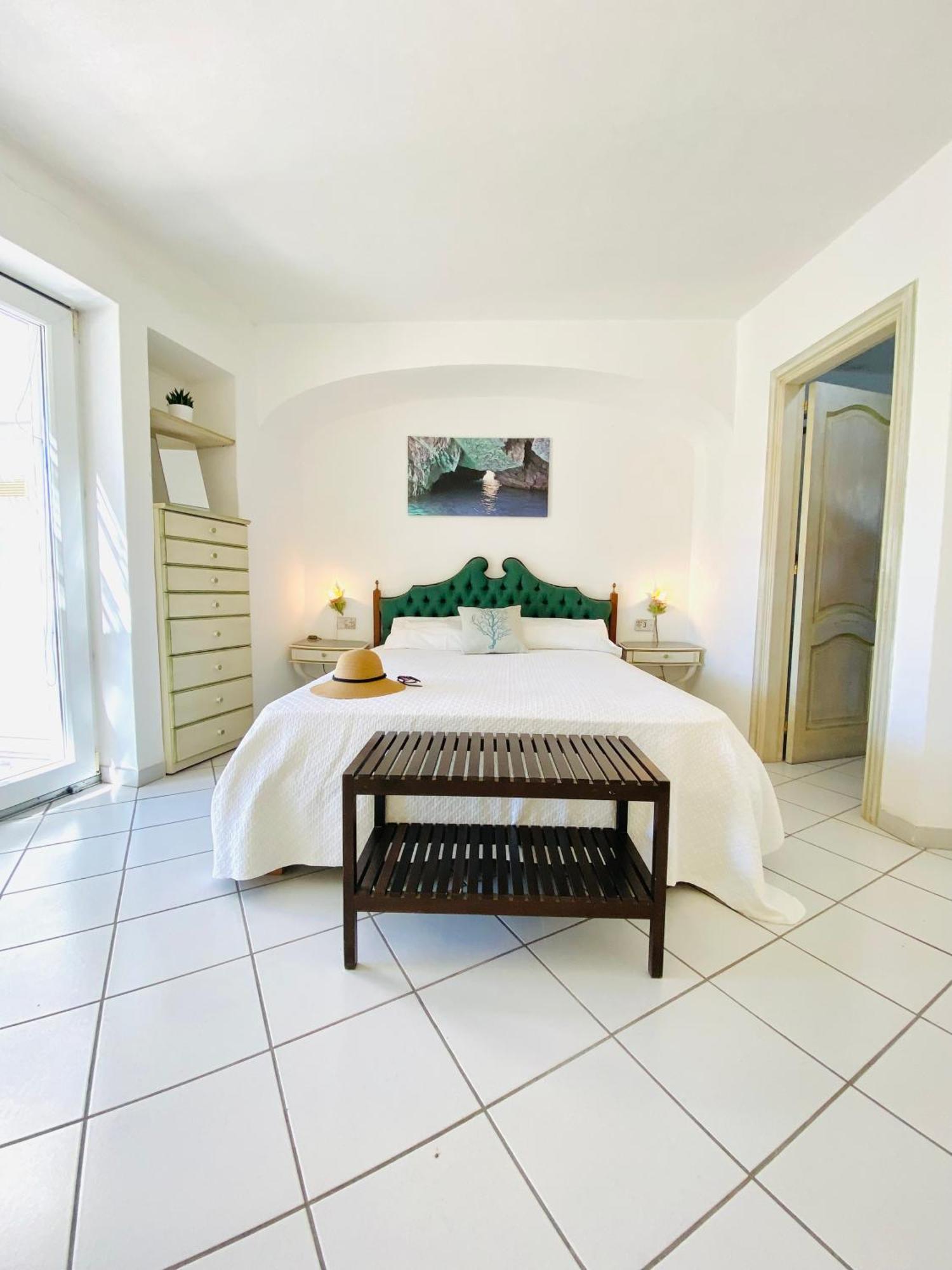 Casa Pippo 2 Villa Anacapri  Eksteriør bilde