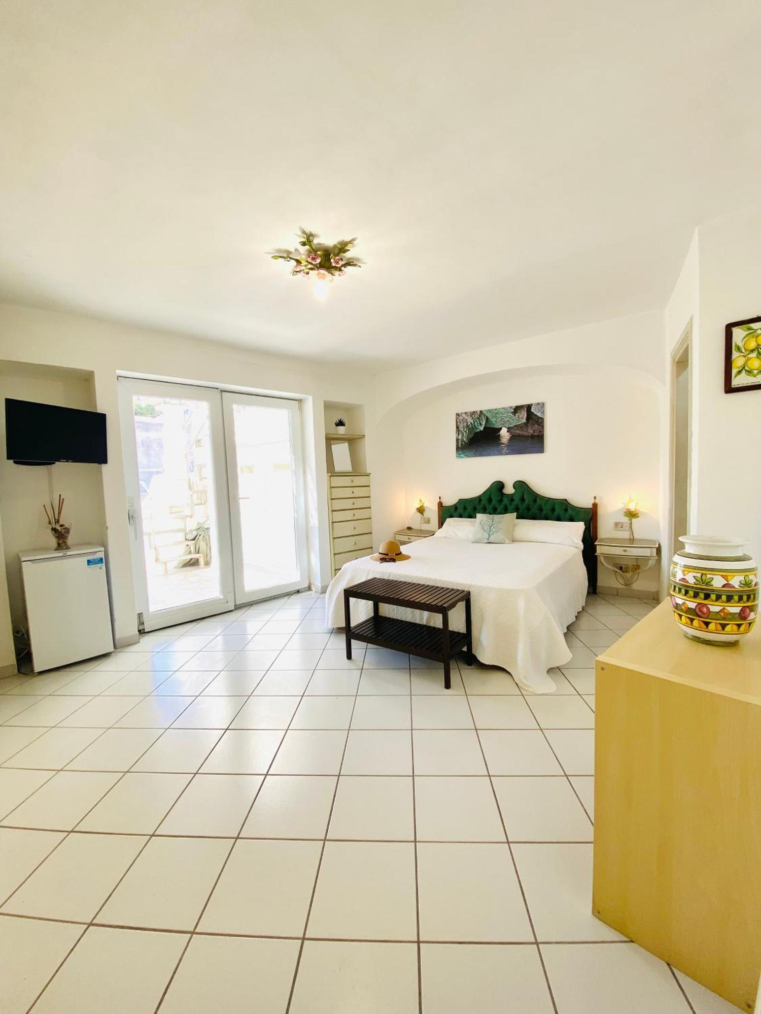Casa Pippo 2 Villa Anacapri  Eksteriør bilde