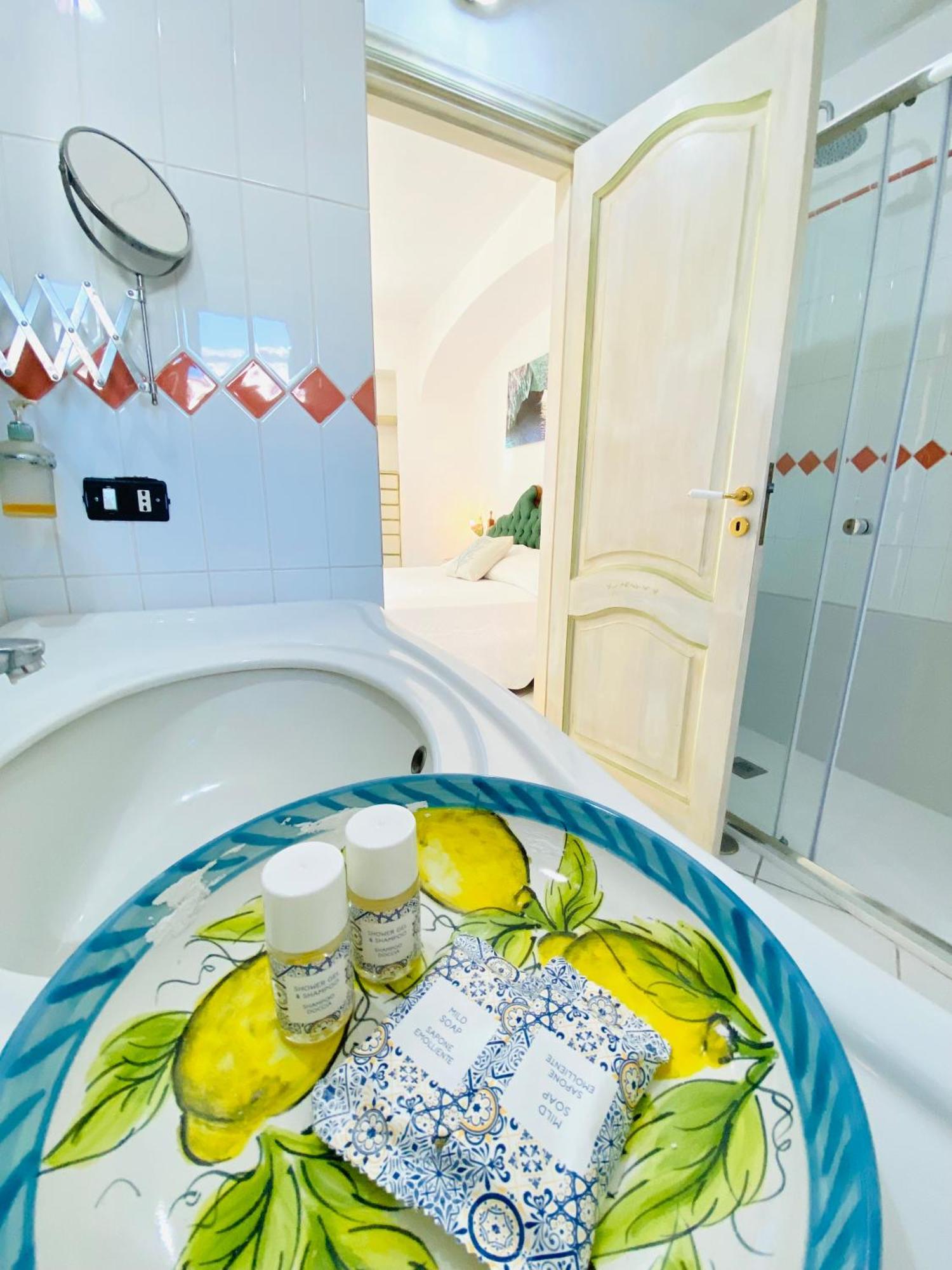 Casa Pippo 2 Villa Anacapri  Eksteriør bilde