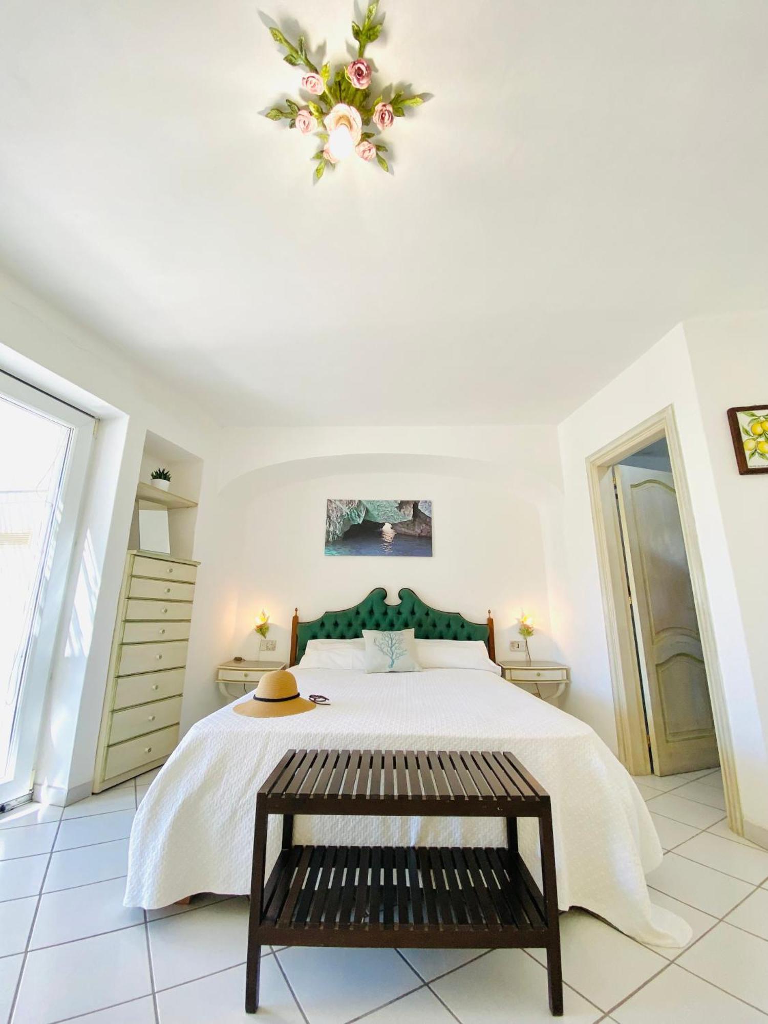 Casa Pippo 2 Villa Anacapri  Eksteriør bilde