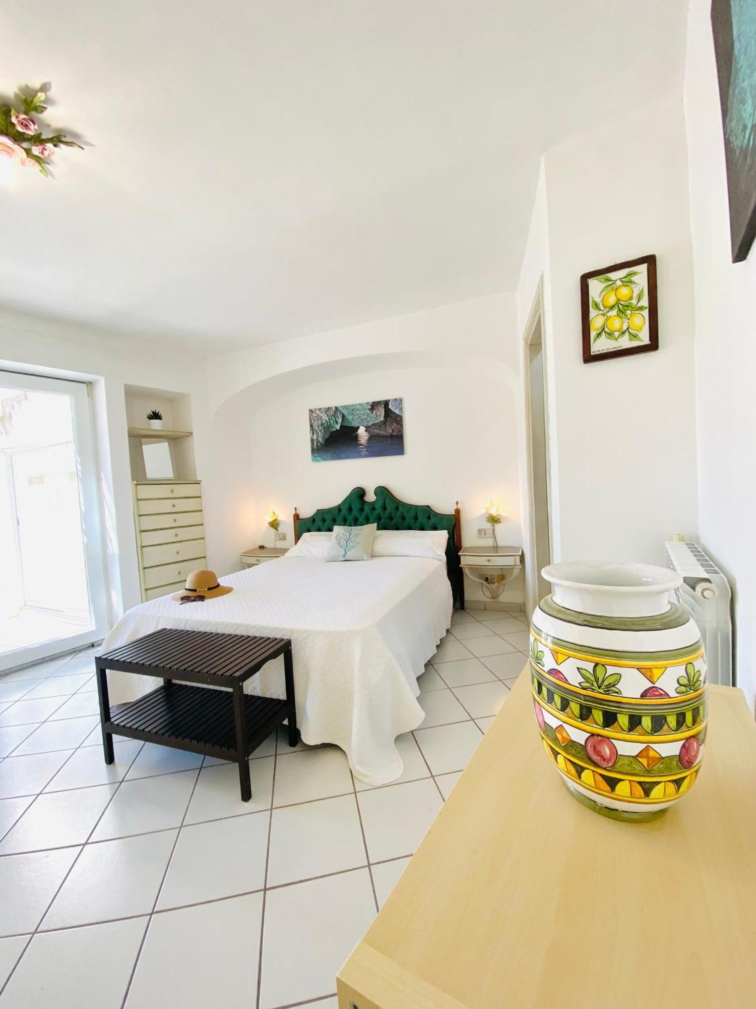 Casa Pippo 2 Villa Anacapri  Eksteriør bilde