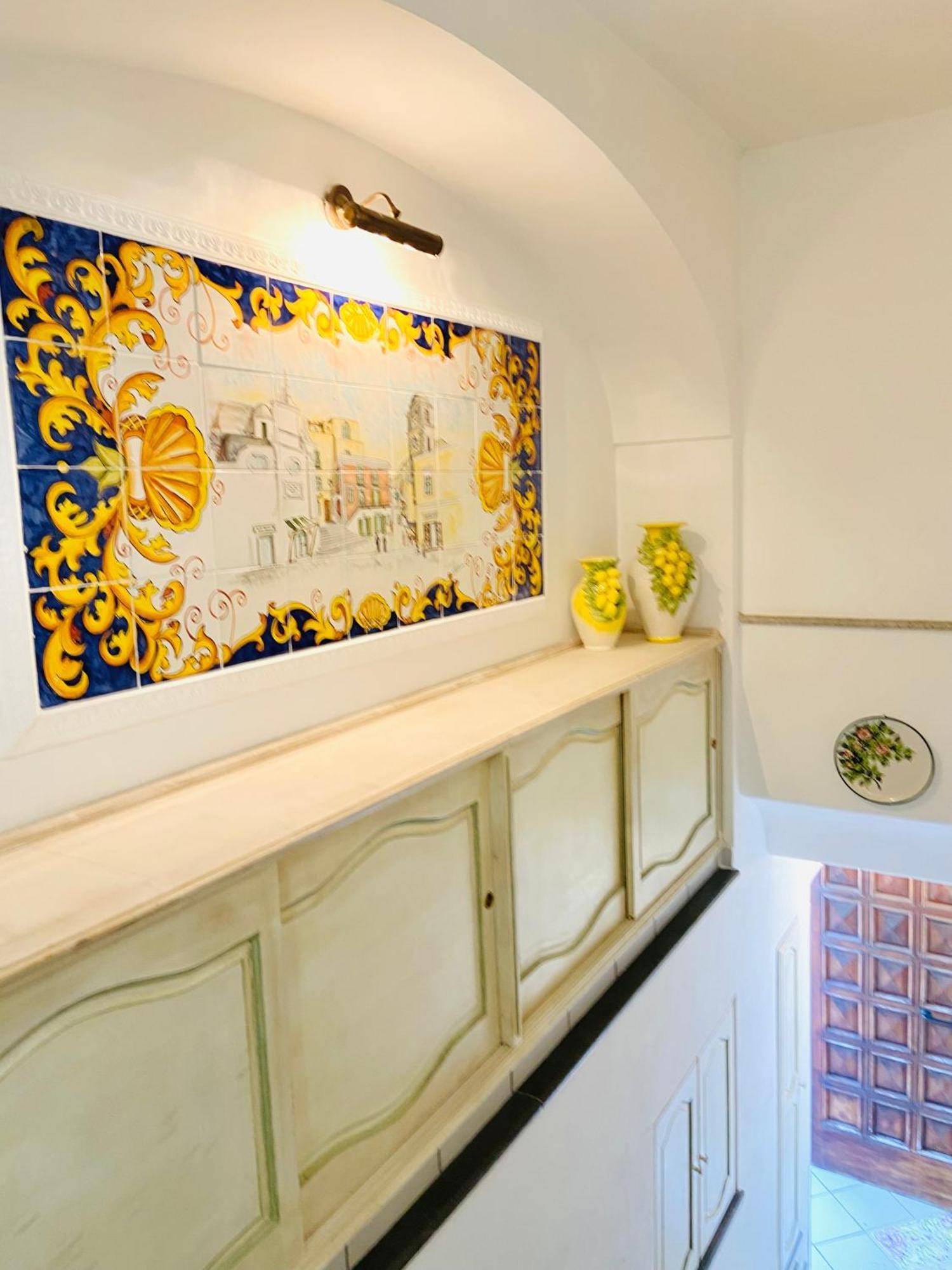 Casa Pippo 2 Villa Anacapri  Eksteriør bilde