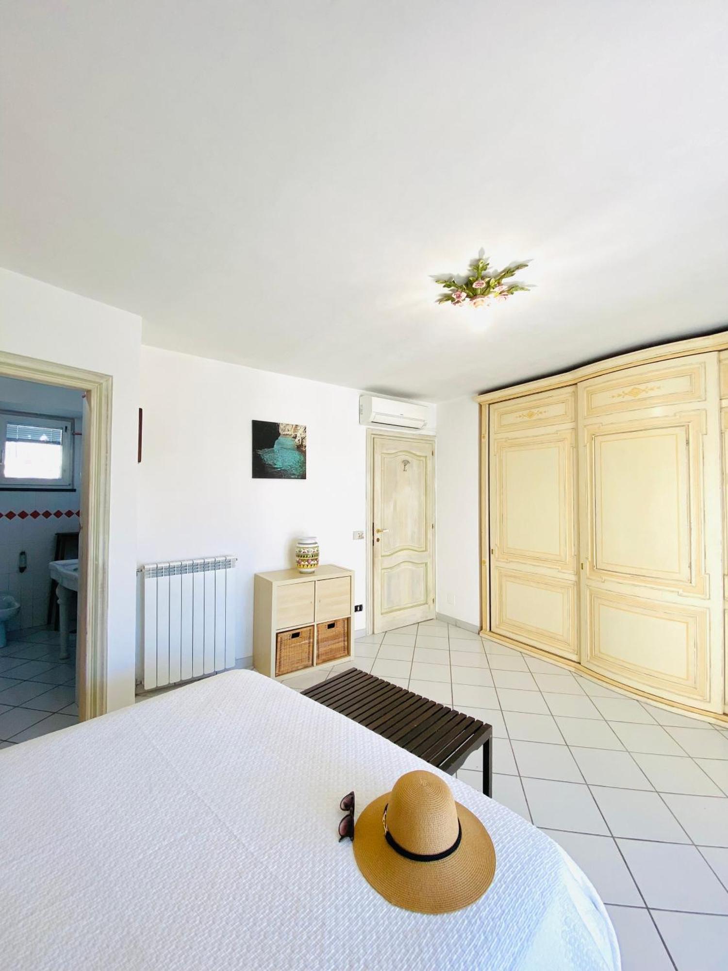 Casa Pippo 2 Villa Anacapri  Eksteriør bilde