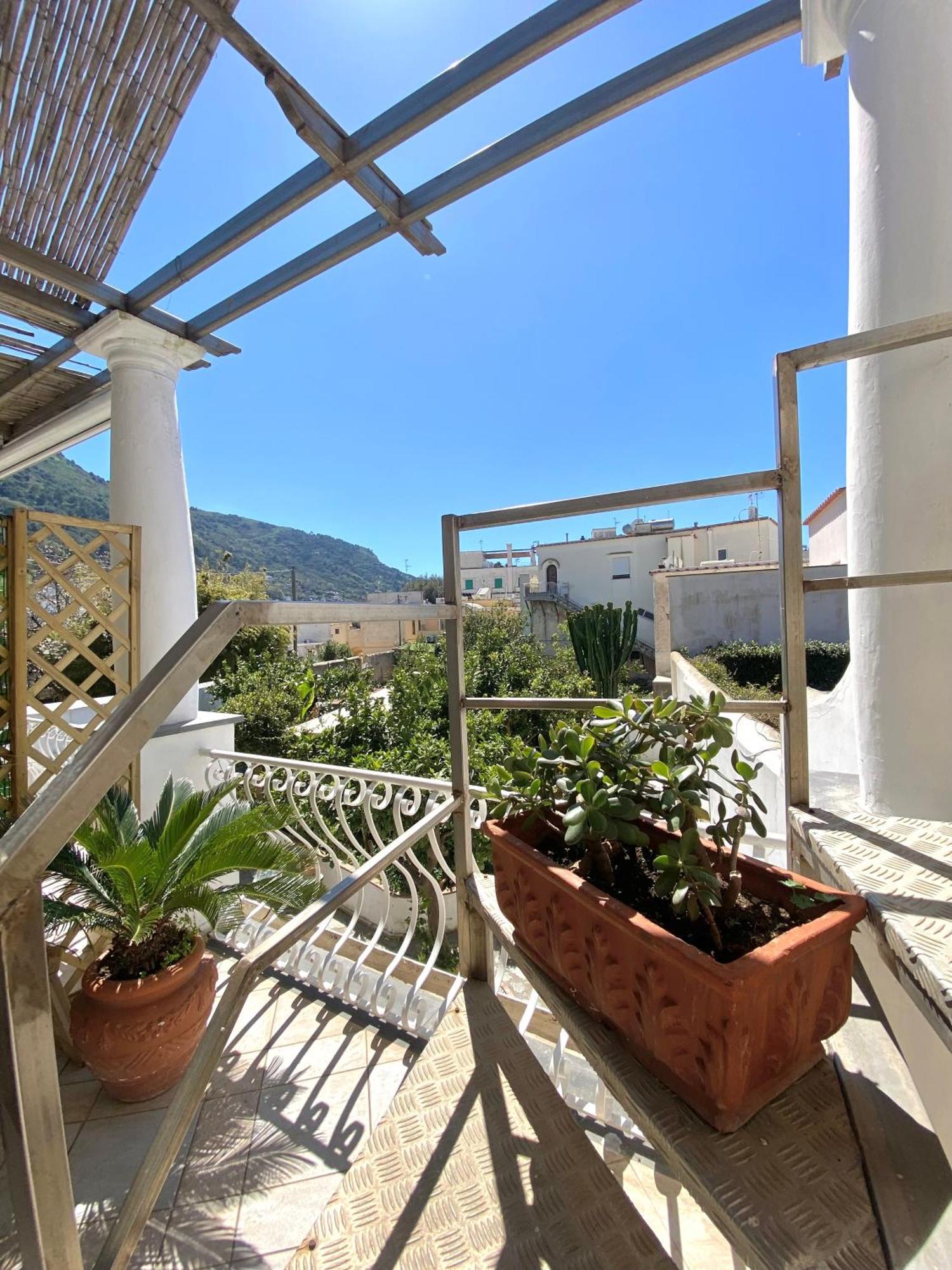 Casa Pippo 2 Villa Anacapri  Eksteriør bilde